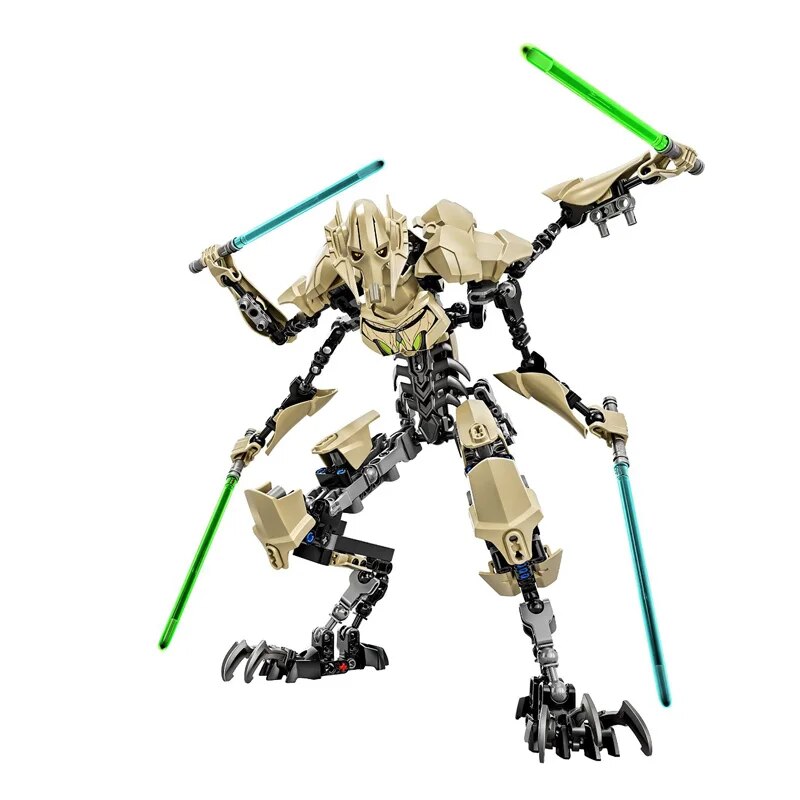 Figurine de Construction Star Wars #6 32 cm