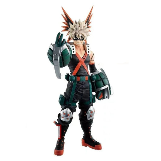 Figurine My Hero Academia - Katsuki Bakugo 25 cm