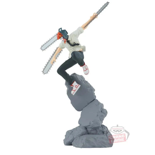 Figurine Chainsaw Man  - Denji 12 cm