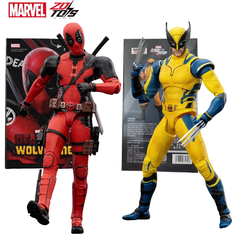 Figurine Deadpool 18 cm