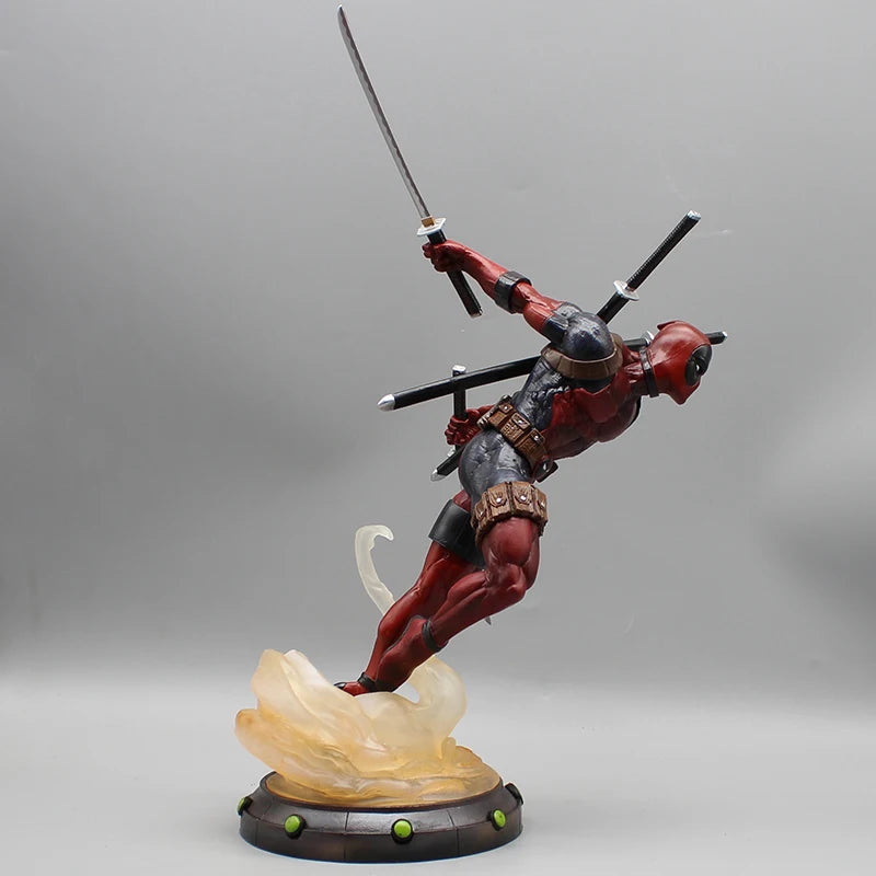 Figurine Deadpool 35.5 cm