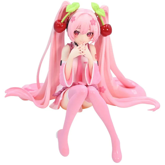 Figurine Hatsune Miku Cherry