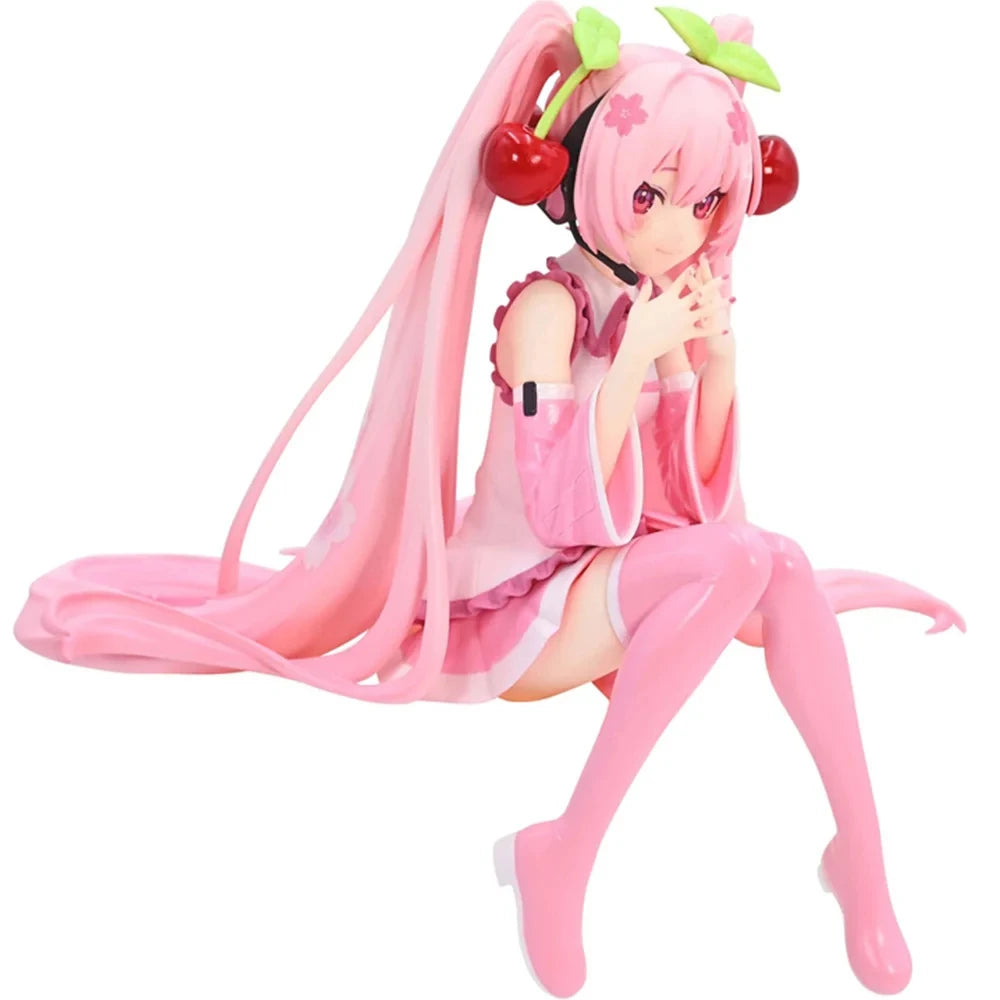 Figurine Hatsune Miku Cherry