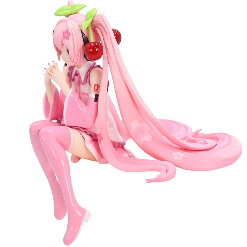 Figurine Hatsune Miku Cherry