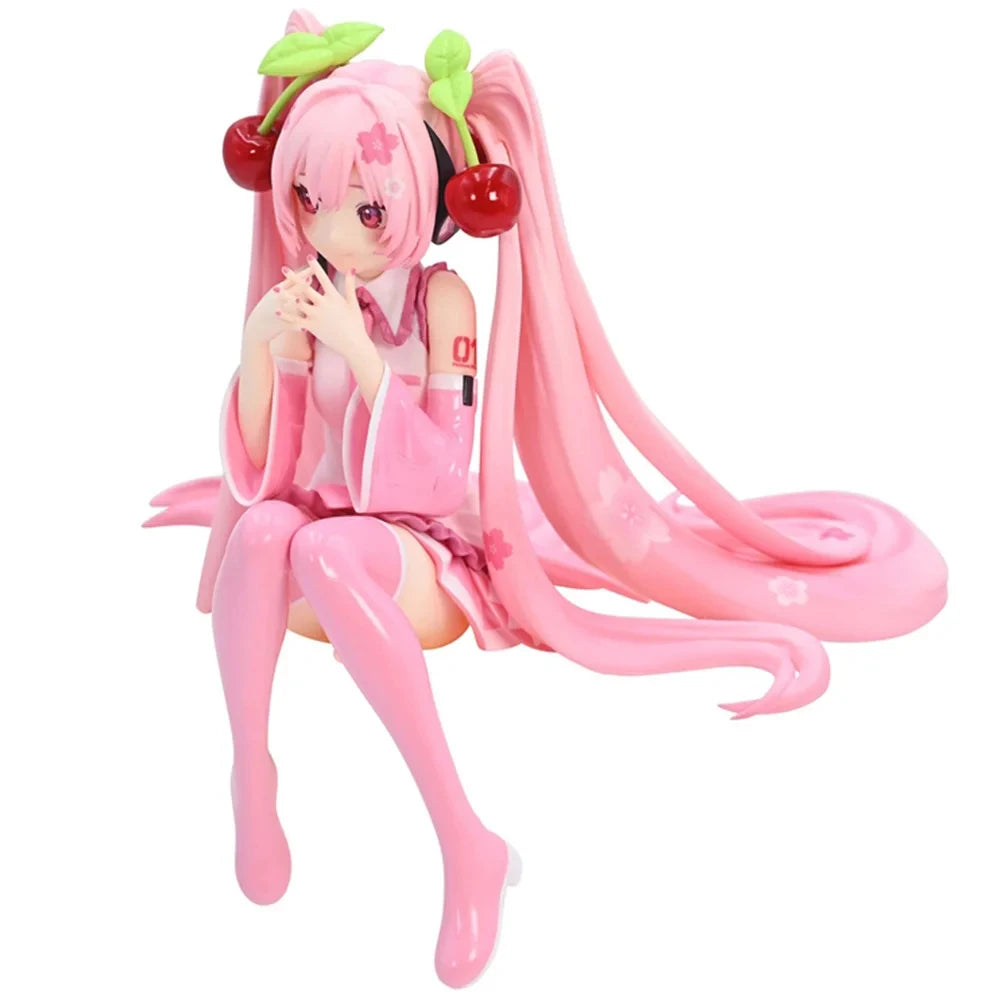 Figurine Hatsune Miku Cherry