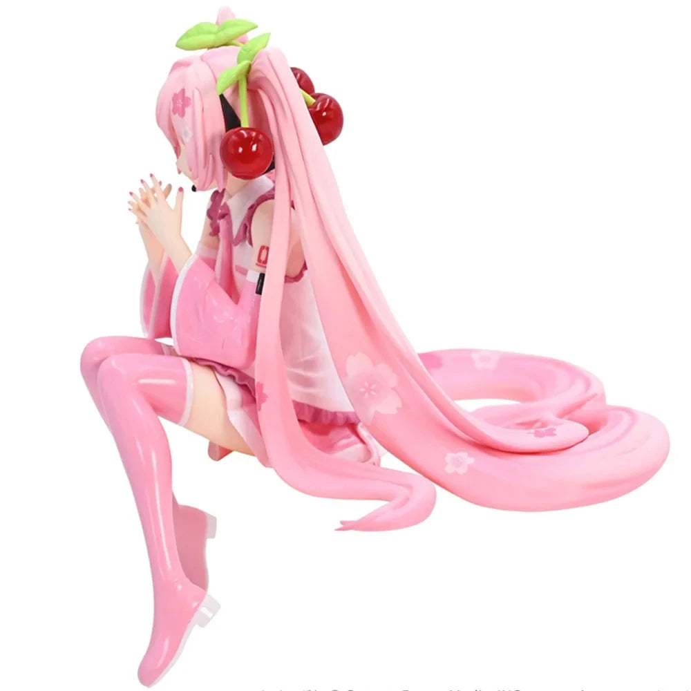 Figurine Hatsune Miku Cherry