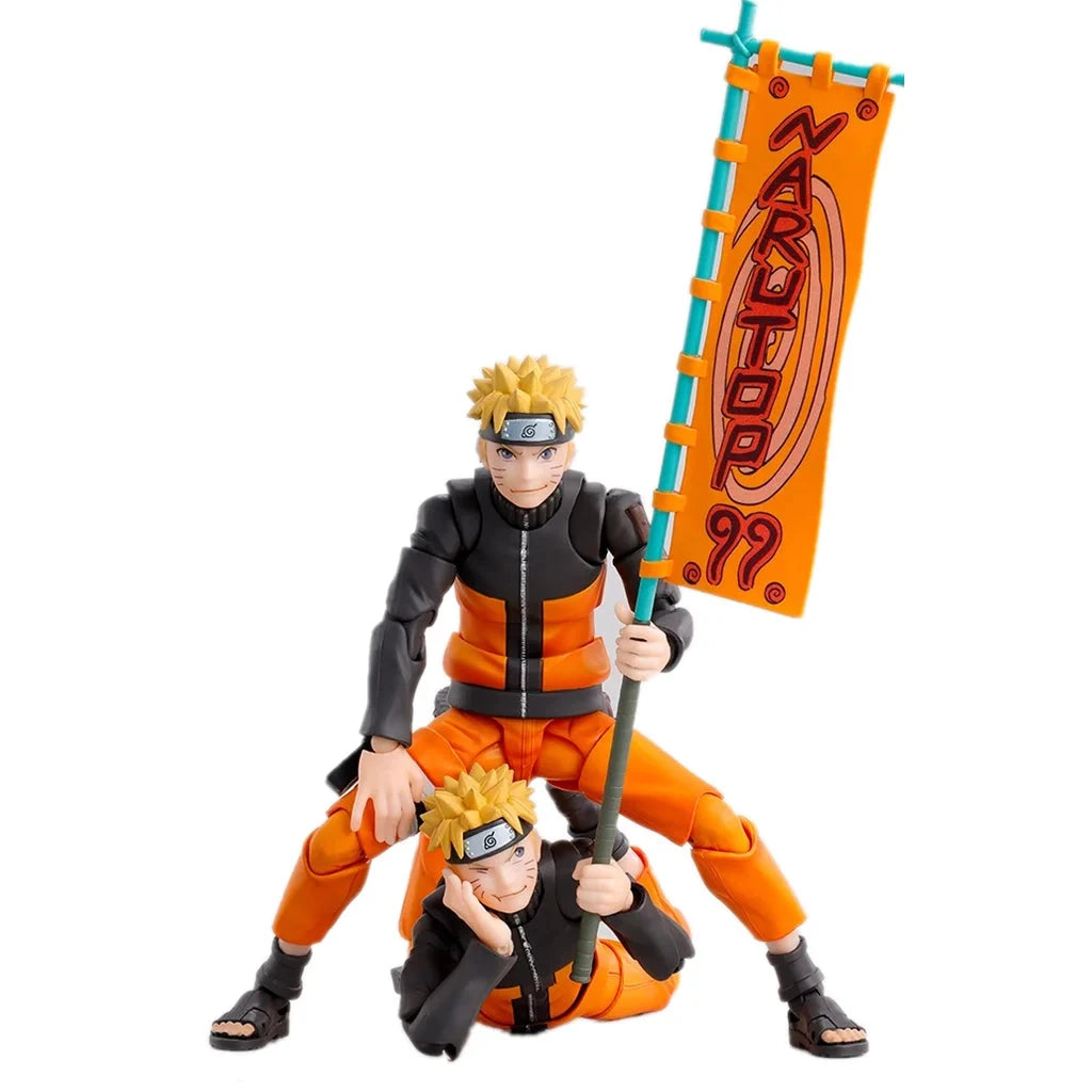 Figurine NARUTOP99 Edition - Naruto Uzumaki