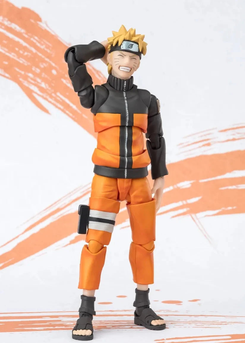 Figurine NARUTOP99 Edition - Naruto Uzumaki