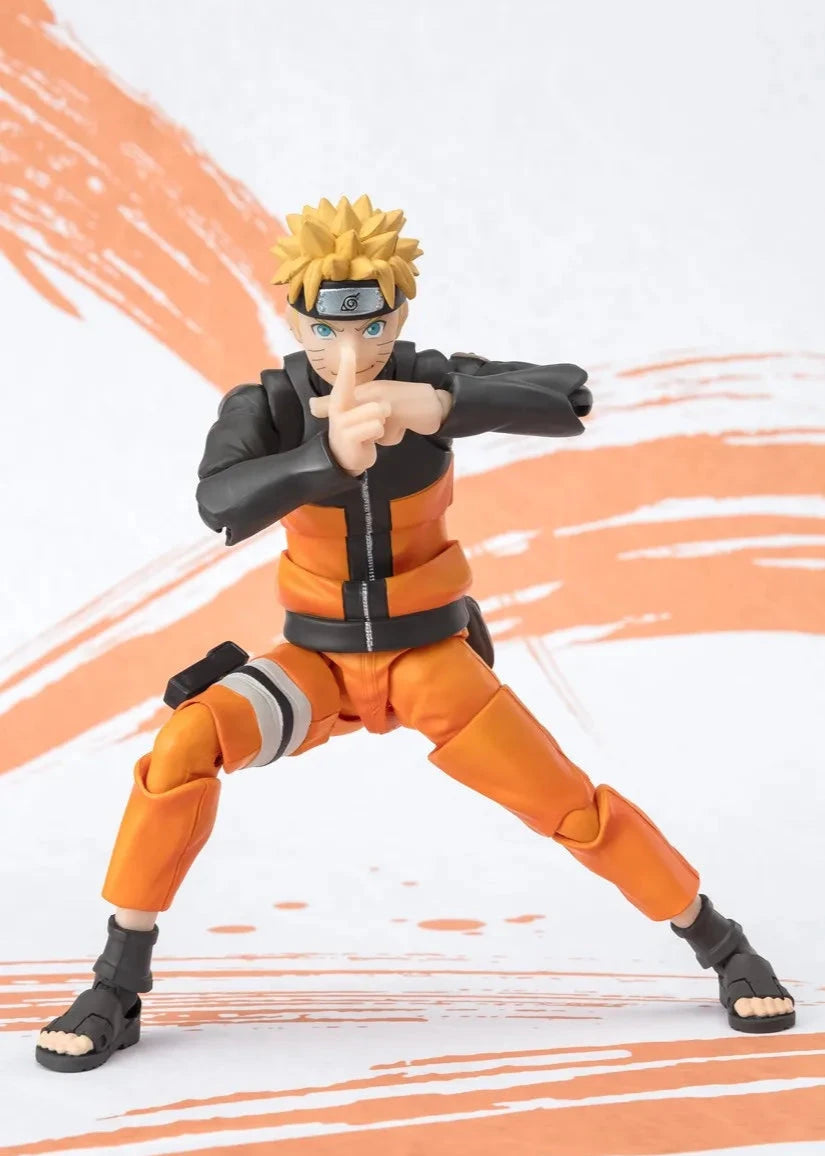 Figurine NARUTOP99 Edition - Naruto Uzumaki