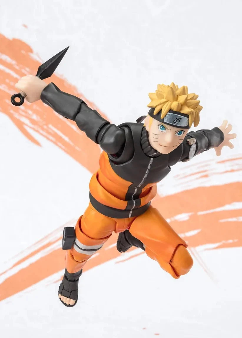 Figurine NARUTOP99 Edition - Naruto Uzumaki