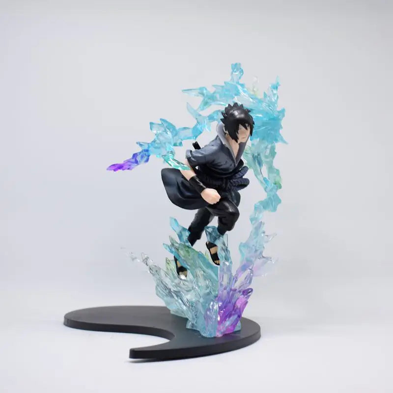 Figurine Naruto Shippuden - Sasuke 18.5 cm