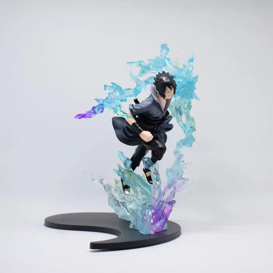 Figurine Naruto Shippuden - Sasuke 18.5 cm