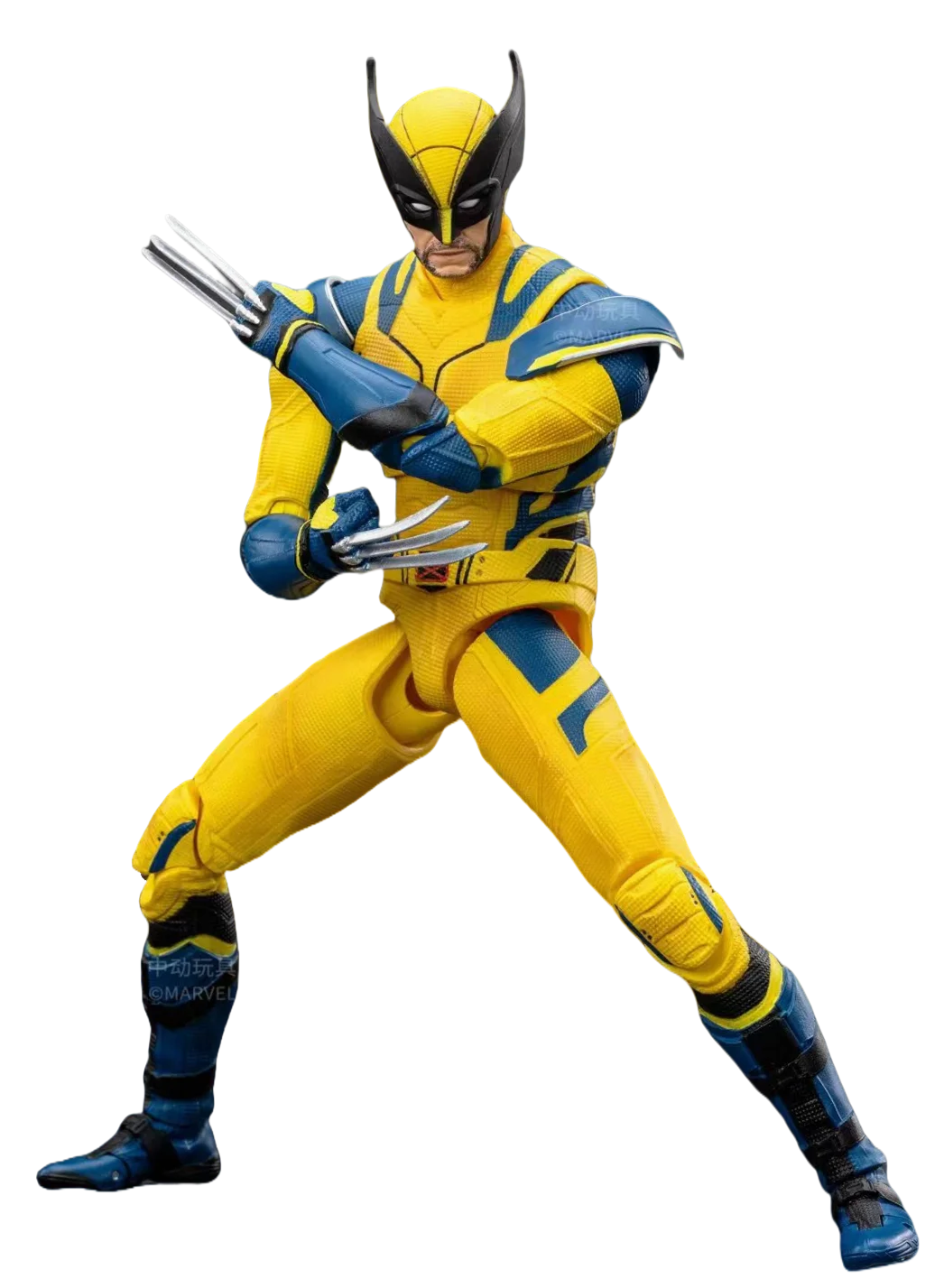 Figurine Wolverine 18 cm