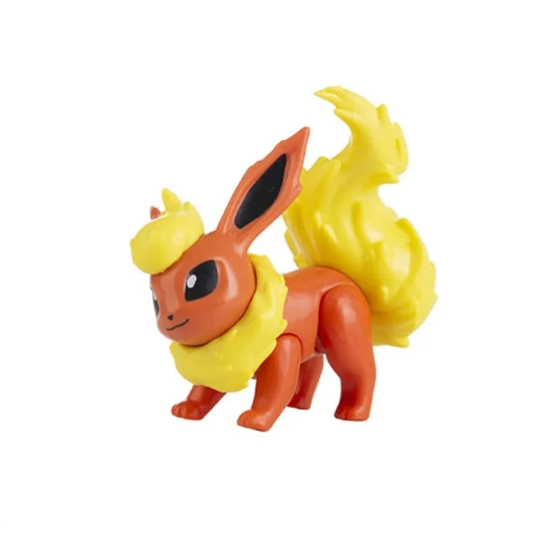 Figurine Pokémon - Pyroli 6 cm