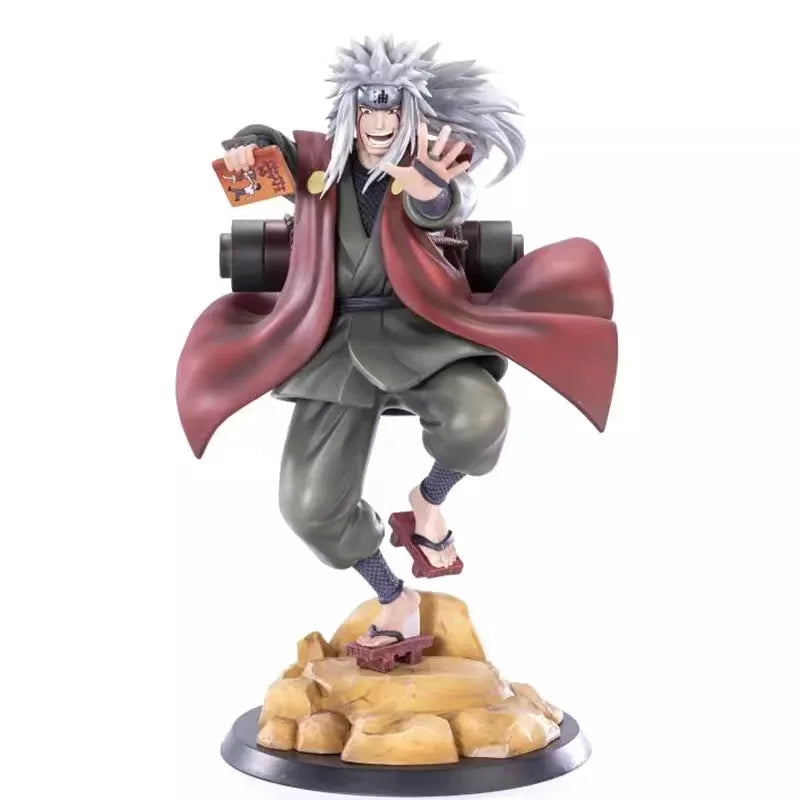 Figurine Naruto - Jiraiya 19 cm 