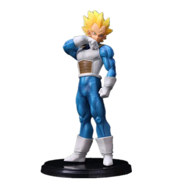 Figurine Dragon Ball Z - Végéta SSJ 18 cm