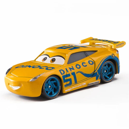 Figurine Disney Pixar Cars - Cruz Ramirez 4.0