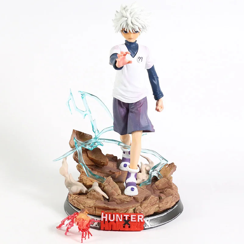 Figurine Hunter x Hunter - Killua Zoldyck 27 cm 3