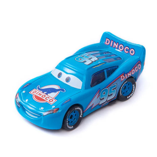 Figurine Disney Pixar Cars - McQueen 7.0