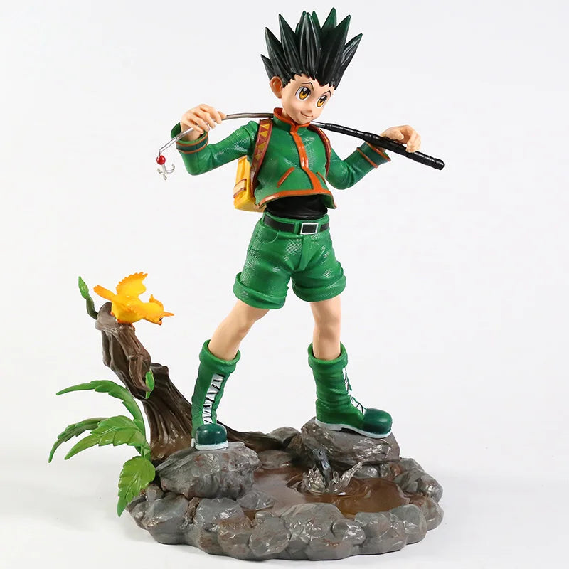 Figurine Hunter x Hunter - Gon Freecss 27 cm 3