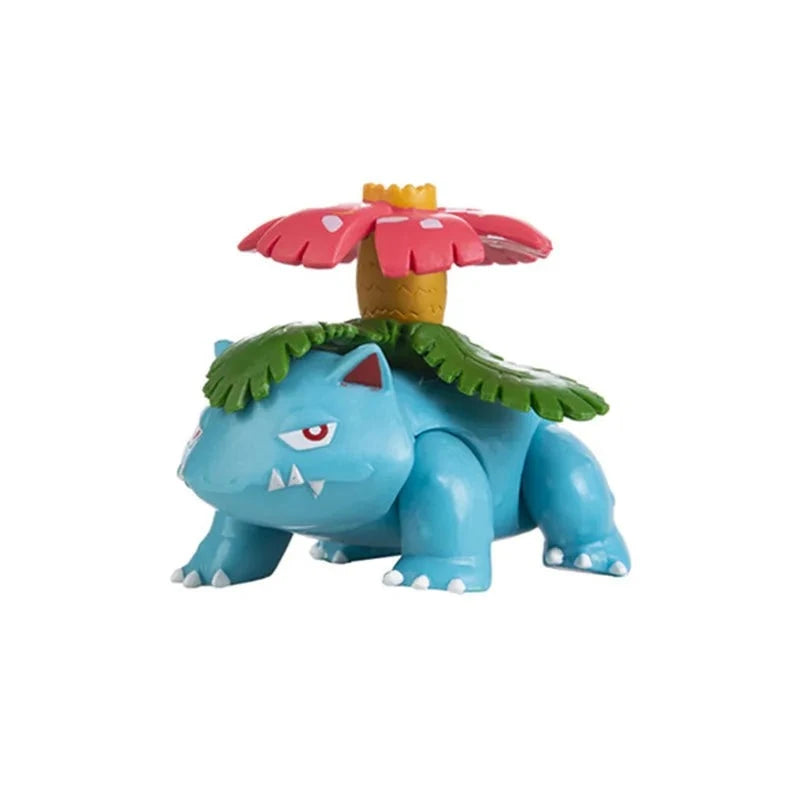 Figurine Pokémon - Florizarre 5 cm