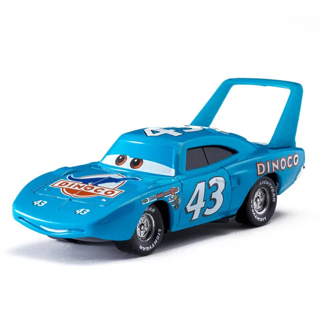 Figurine Disney Pixar Cars - The King