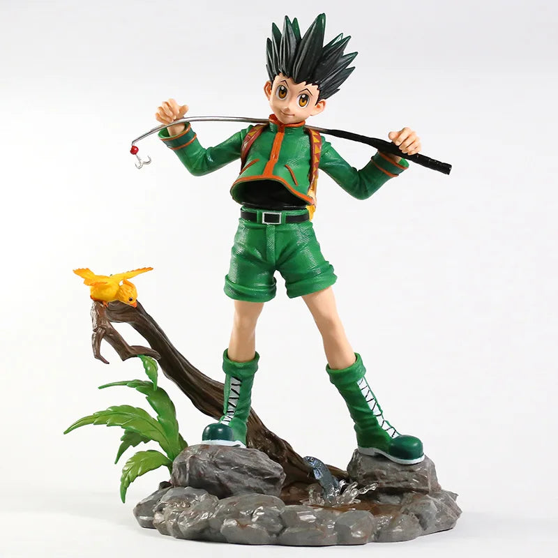 Figurine Hunter x Hunter - Gon Freecss 27 cm 4