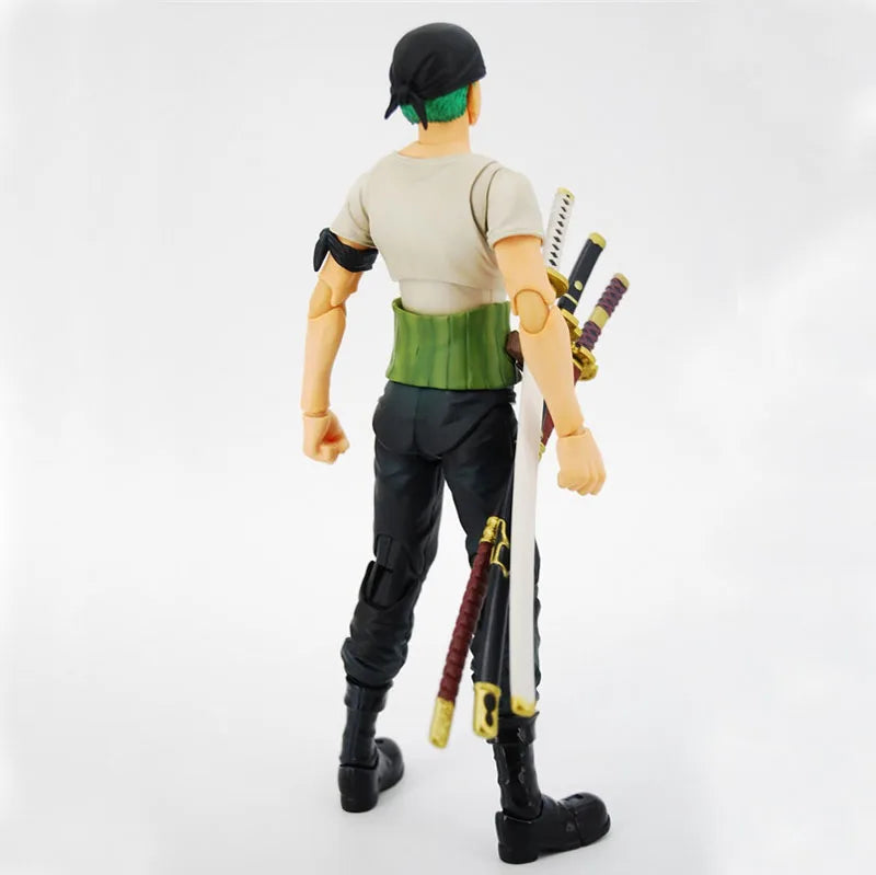 Figurine Once Piece - Roronoa Zoro 18 cm 3