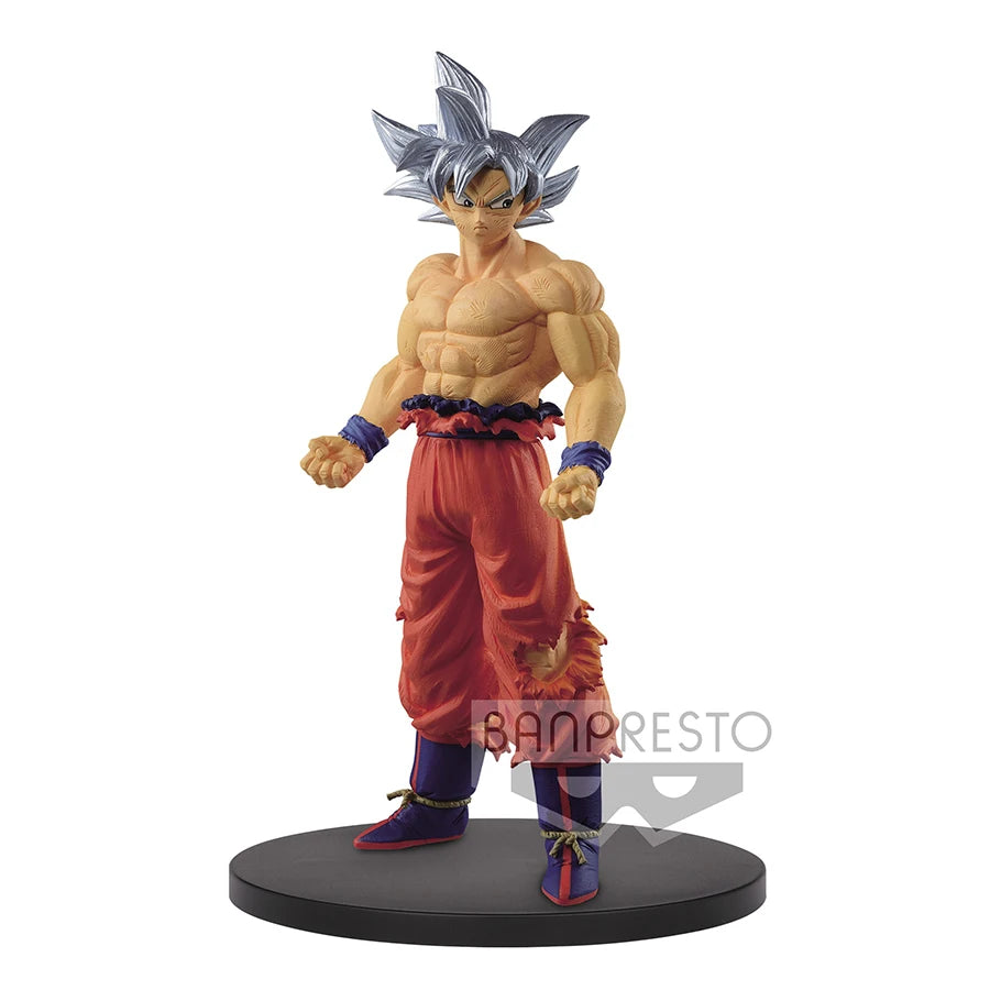 Figurine Dragon Ball Z - Goku Ultra Instinct 18 cm