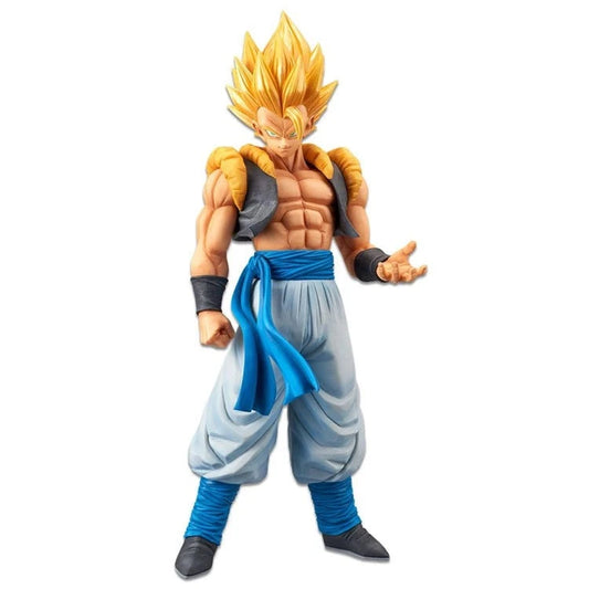 Figurine Dragon Ball Z - Original Gogeta SSJ 28 cm