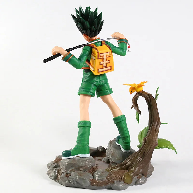 Figurine Hunter x Hunter - Gon Freecss 27 cm 2