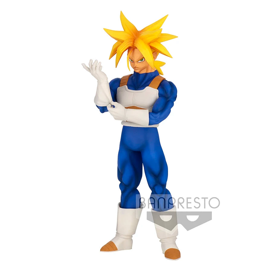 Figurine Dragon Ball Z - Trunks SSJ #3 18 cm