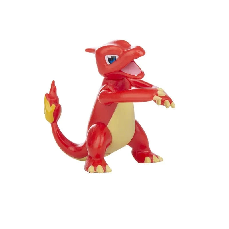 Figurine Pokémon - Reptincel 7 cm