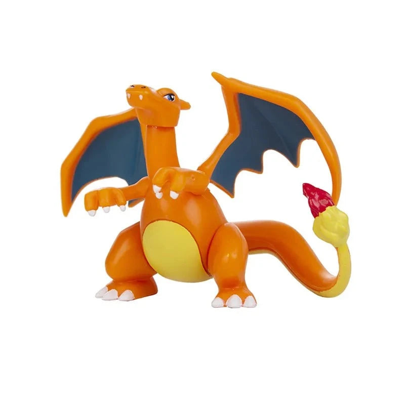 Figurine Pokémon - Dracaufeu 7 cm