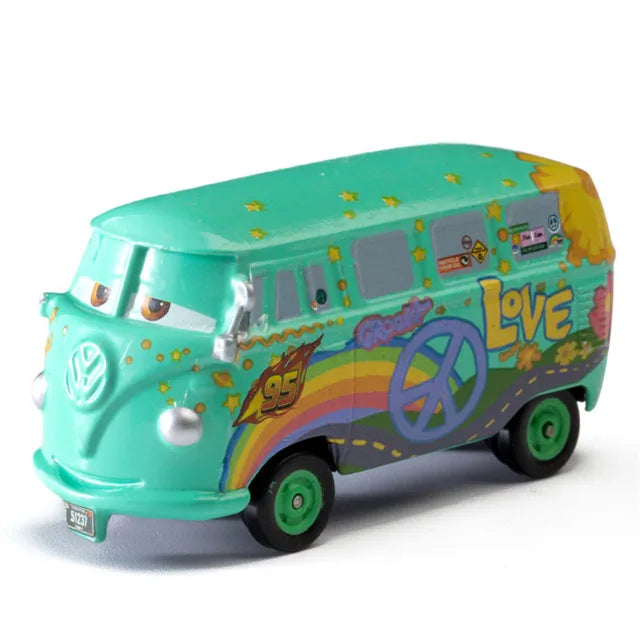 Figurine Disney Pixar Cars - Fillmore