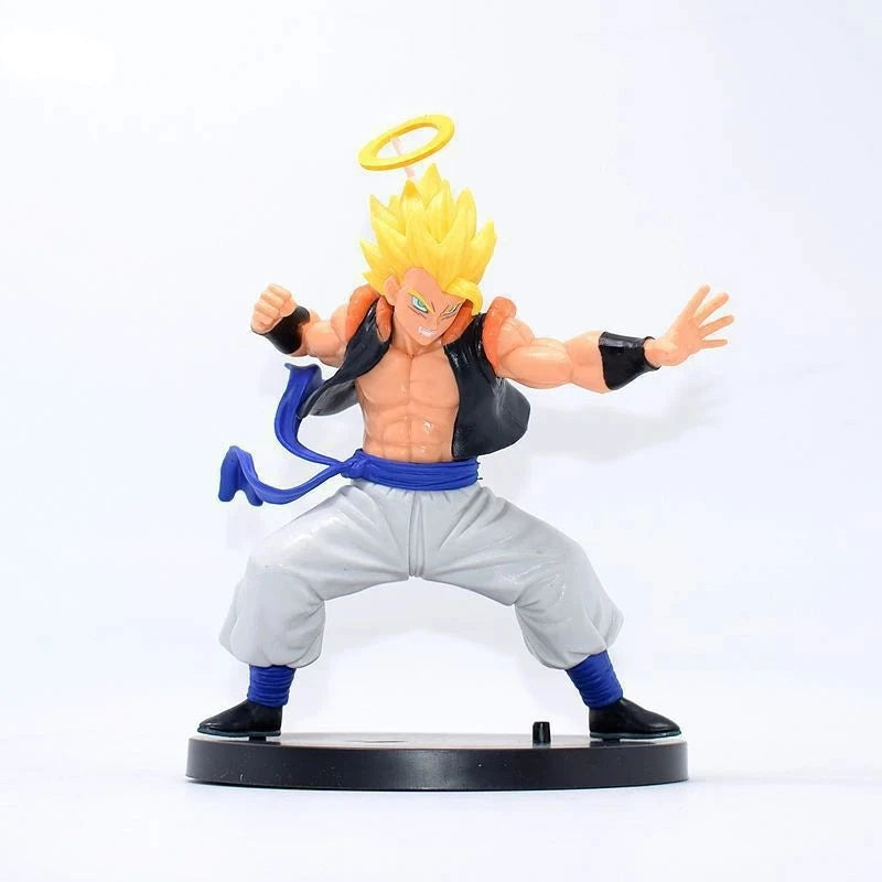 Figurine Dragon Ball Z - Original Gogeta SSJ 15 cm