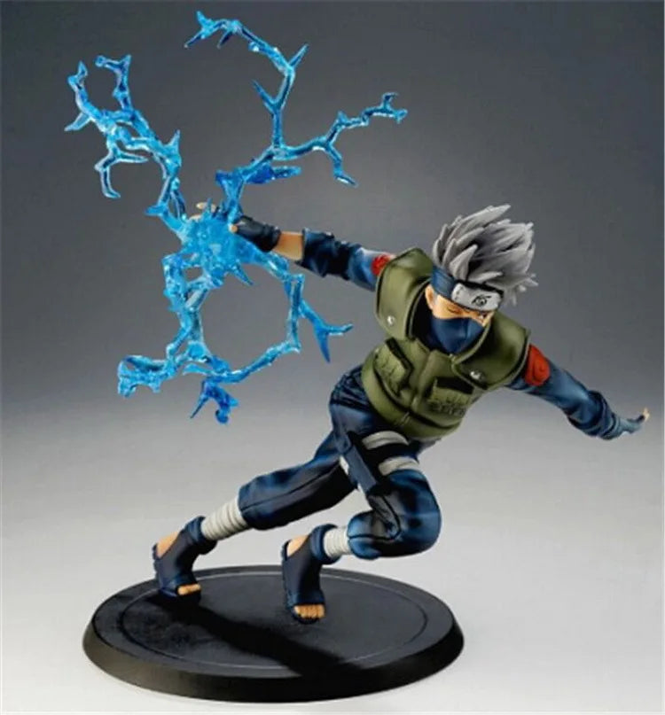 Figurine Naruto Shippûden - Kakashi Hatake Chidori 1