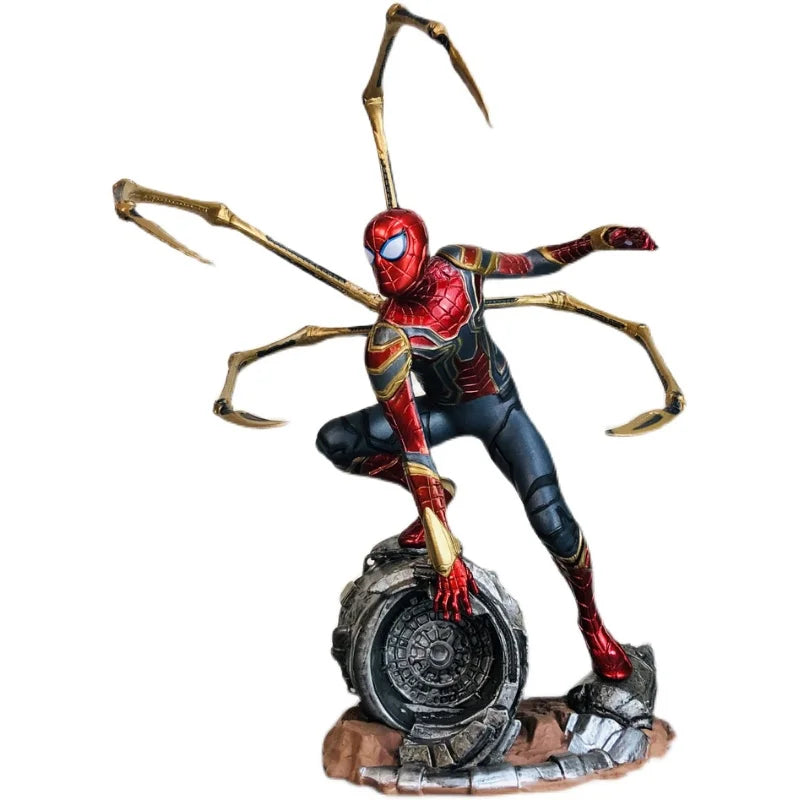 Figurine Titan Hero Series Ultimate Spider-man