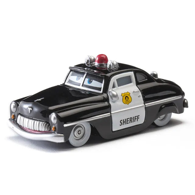 Figurine Disney Pixar Cars - Sheriff