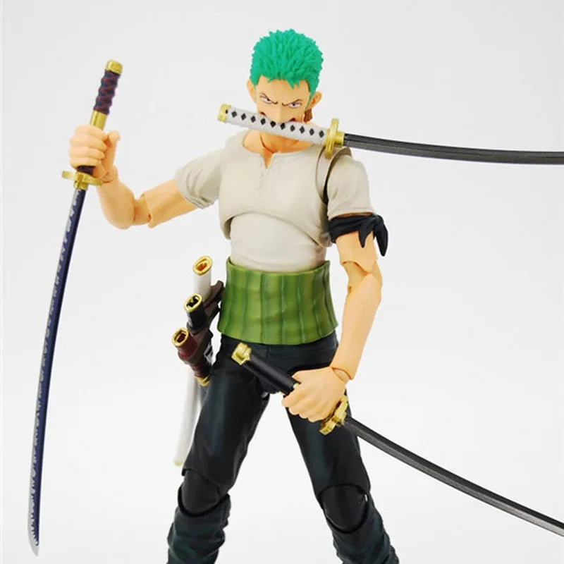 Figurine Once Piece - Roronoa Zoro 18 cm 2