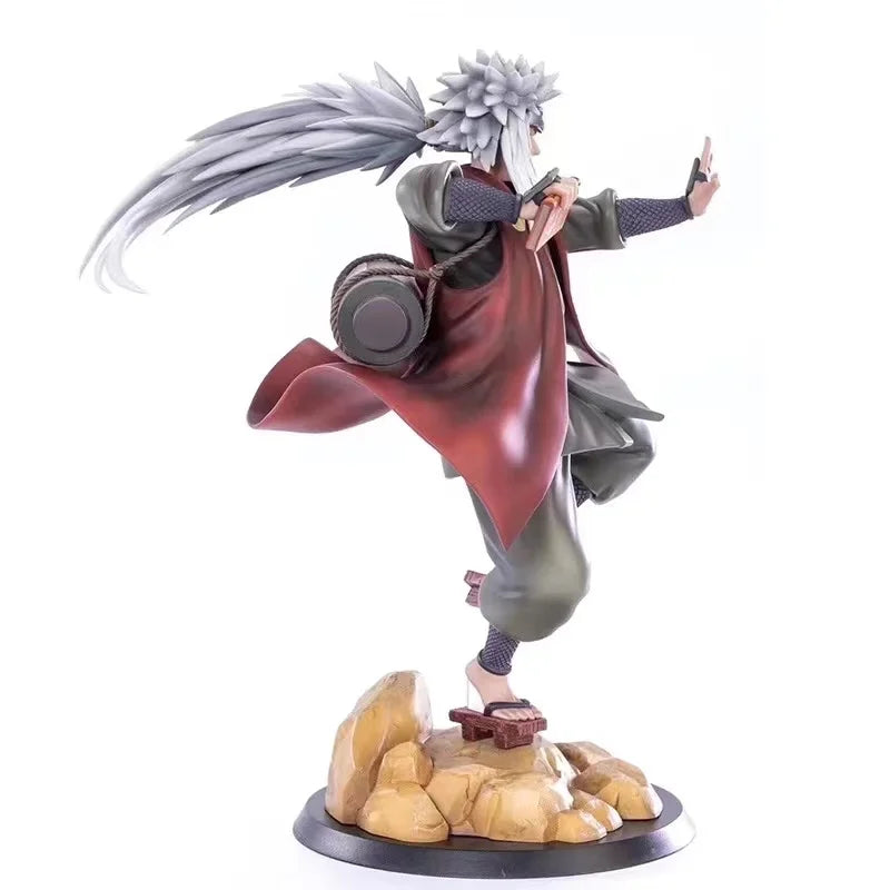 Figurine Naruto - Jiraiya 19 cm 2