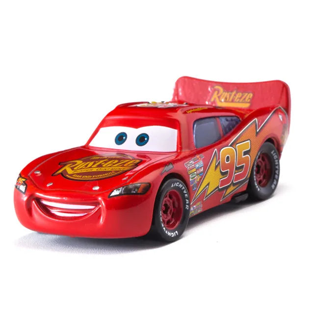 Figurine Disney Pixar Cars - McQueen 1.0