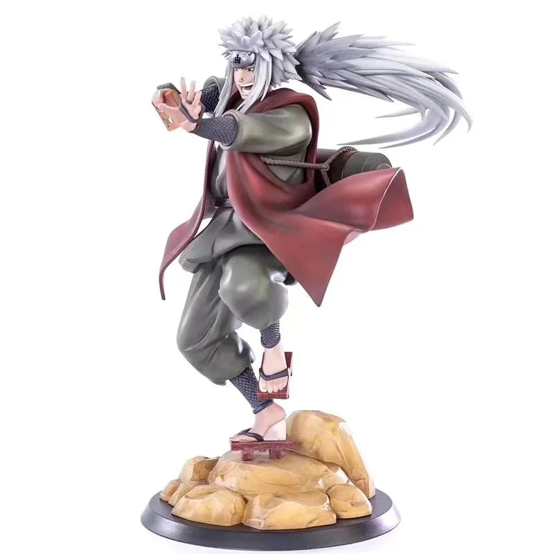 Figurine Naruto - Jiraiya 19 cm 3