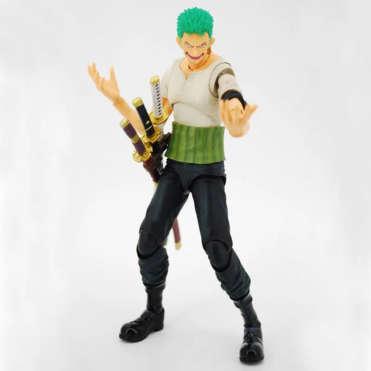 Figurine Once Piece - Roronoa Zoro 18 cm