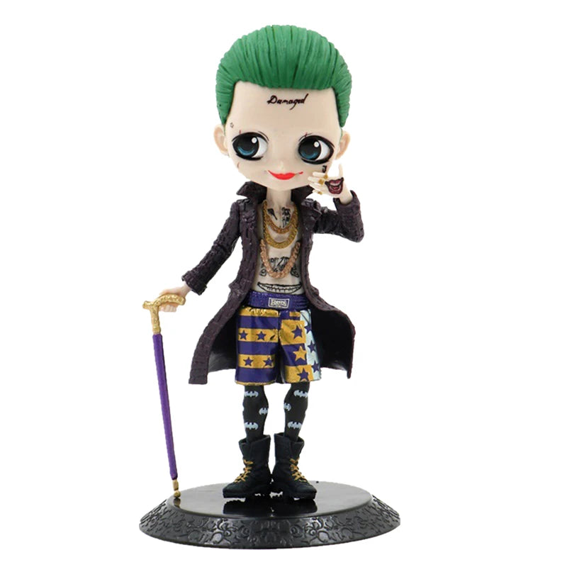 Figurine Suicide Squad - Joker A 13 cm