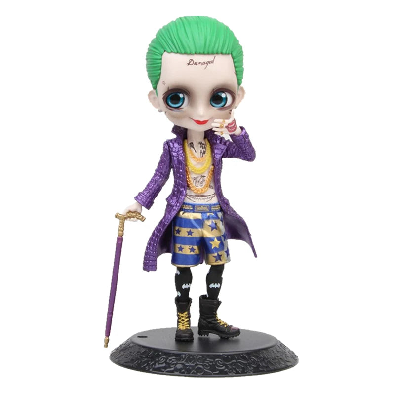 Figurine Suicide Squad - Joker B 13 cm