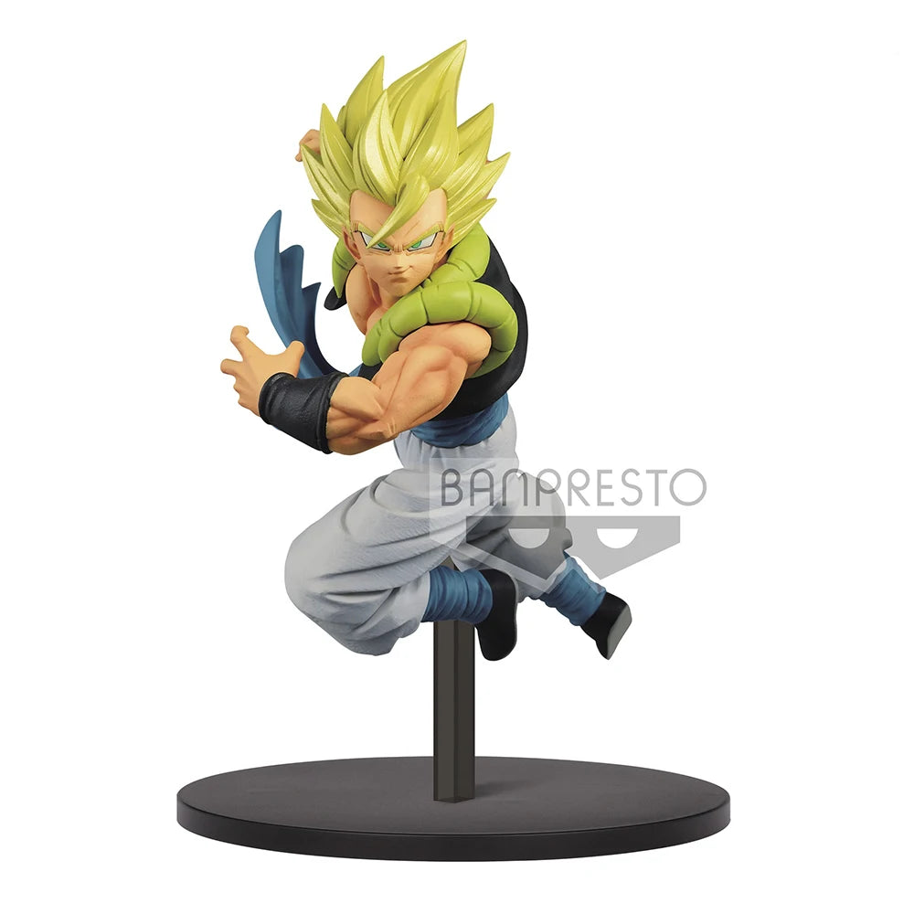 Figurine Dragon Ball Z - Gogeta SSJ 18 cm