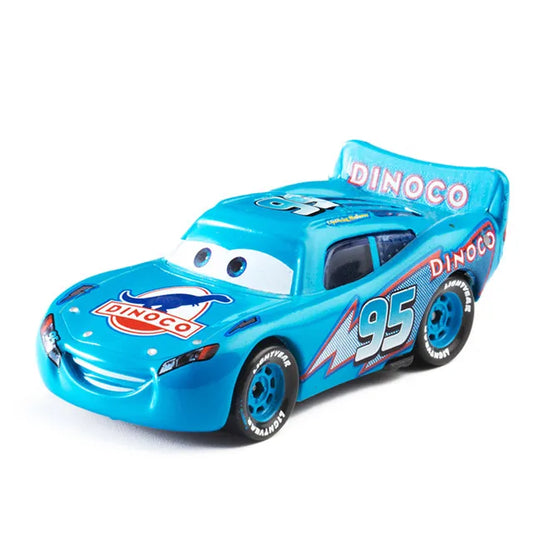 Figurine Disney Pixar Cars - McQueen 9.0