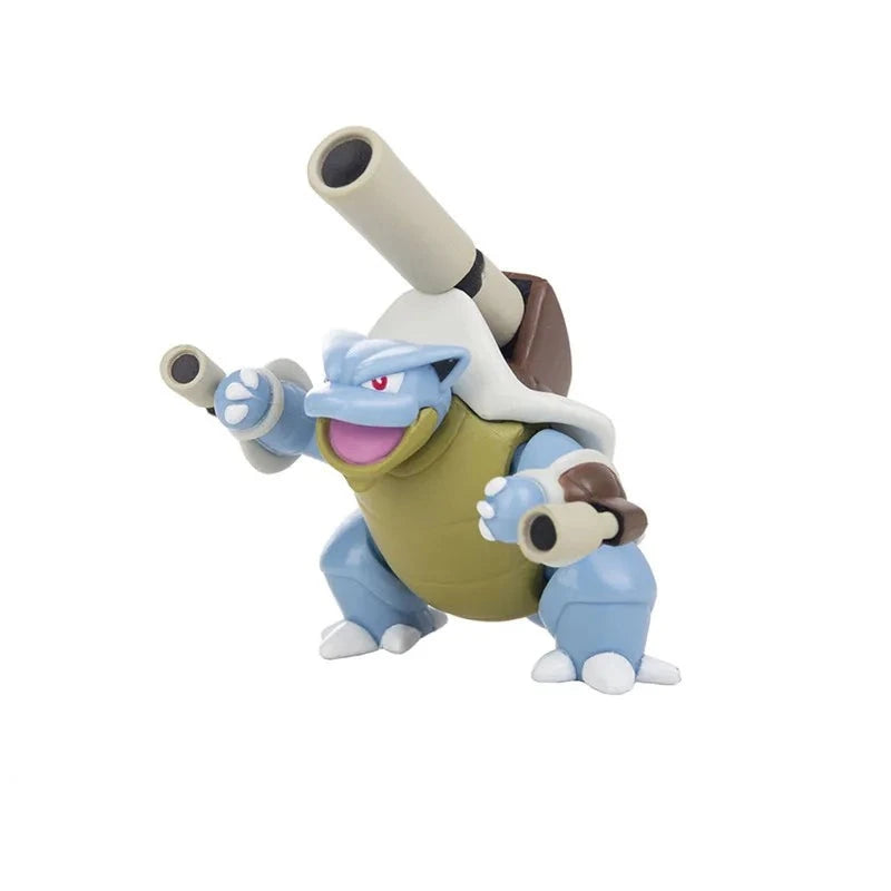 Figurine Pokémon - Méga-Tortank 8 cm