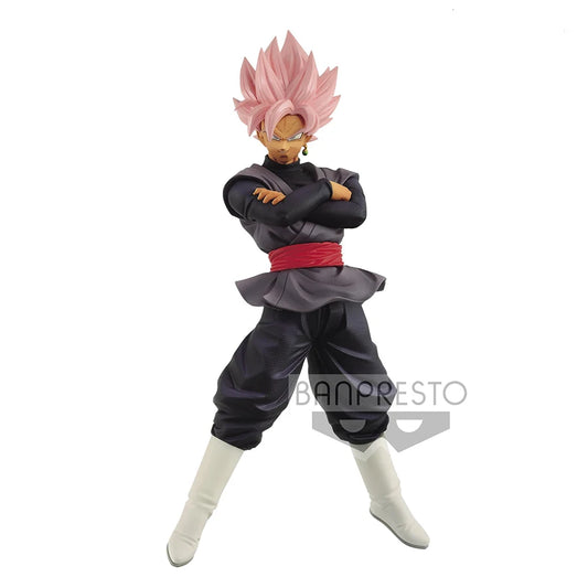 Figurine Dragon Ball Z - Black Goku 18 cm